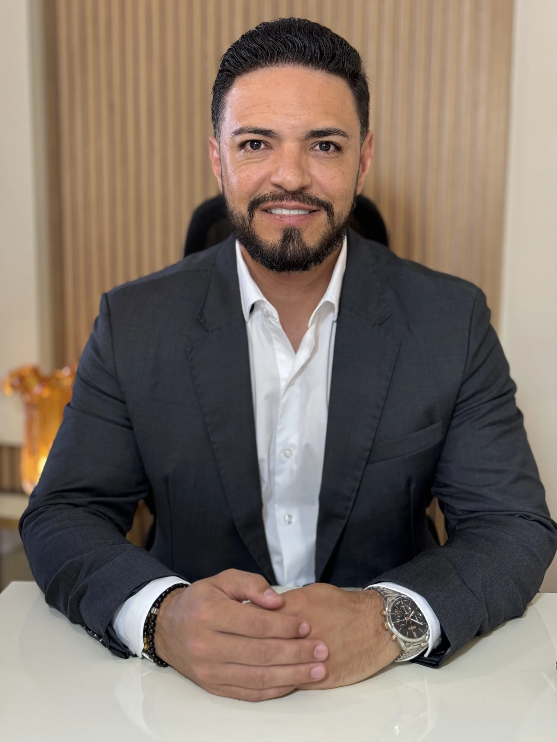 Dr. Fernando Silva — Advogado especialista em holding patrimonial